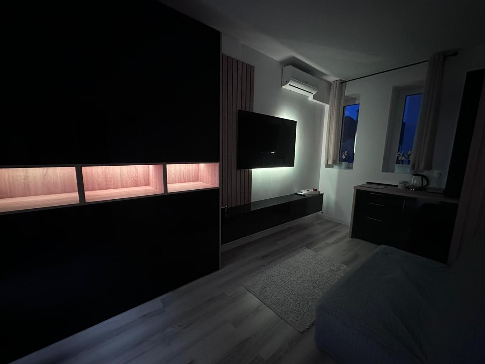 Luxury 1 Bedroom Apartment Βουκουρέστι Εξωτερικό φωτογραφία