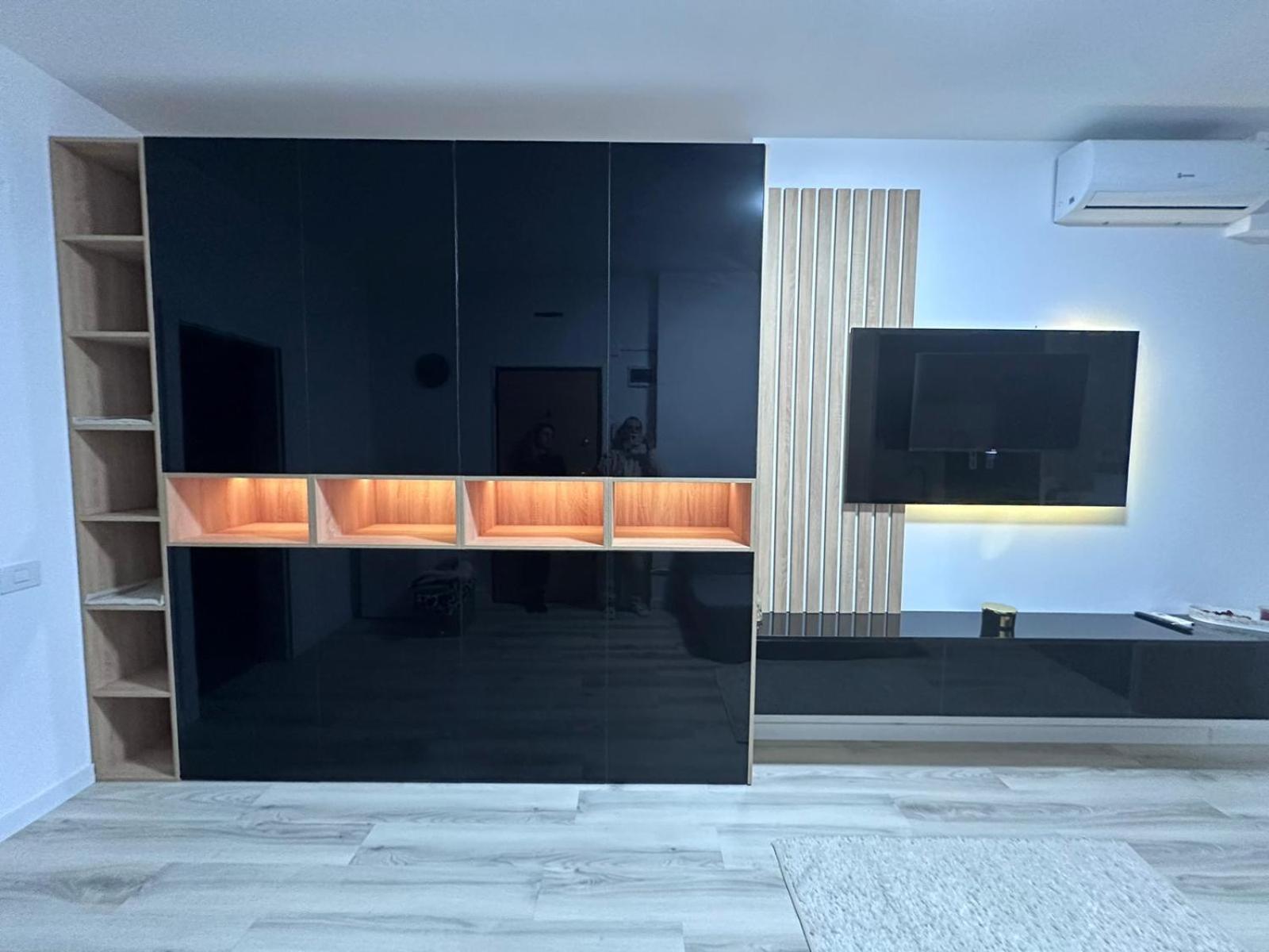 Luxury 1 Bedroom Apartment Βουκουρέστι Εξωτερικό φωτογραφία