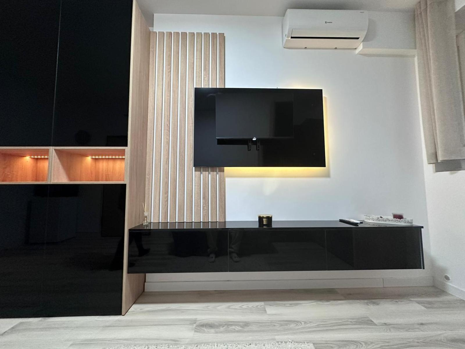 Luxury 1 Bedroom Apartment Βουκουρέστι Εξωτερικό φωτογραφία